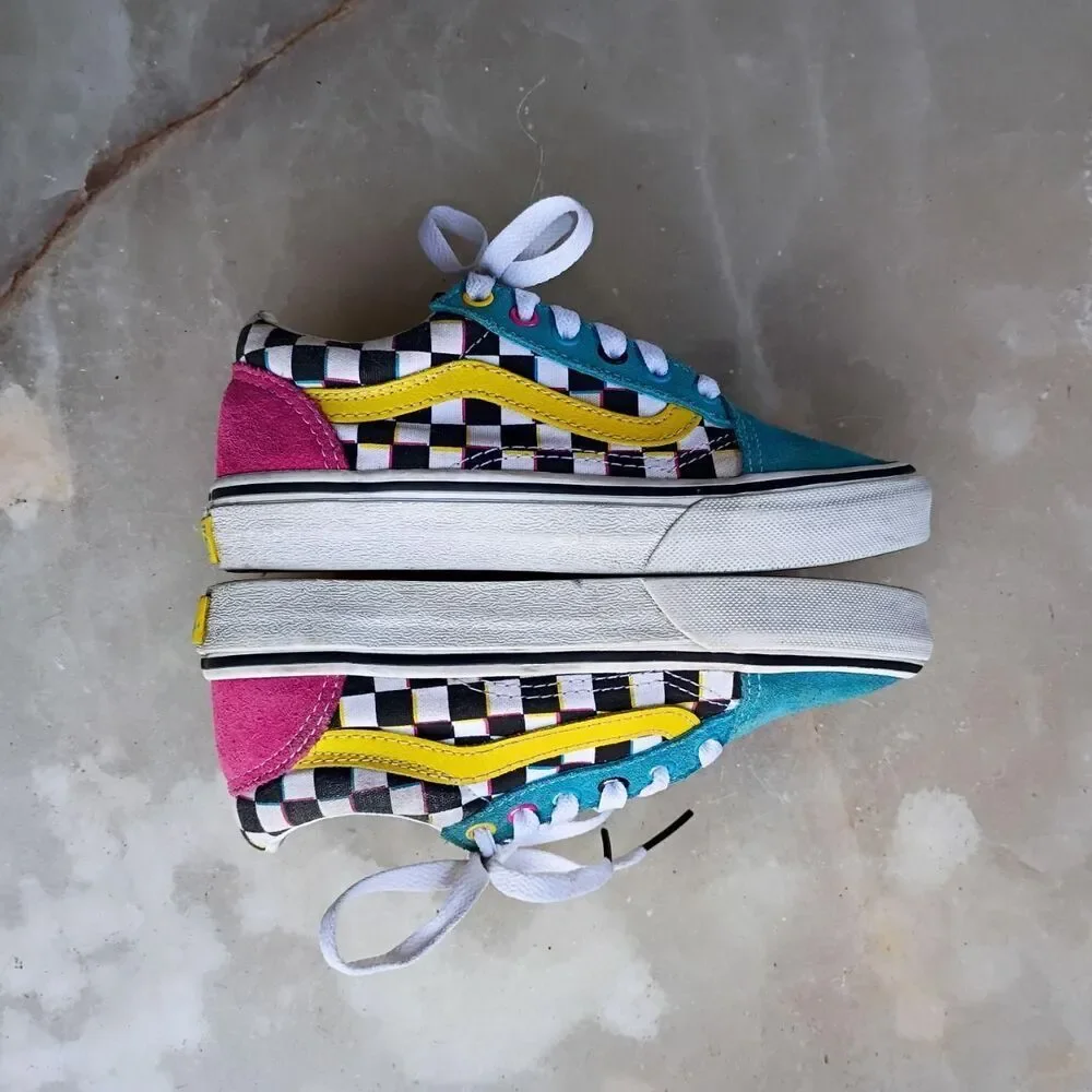 Vans old skool